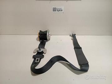 CINTURA DI SICUREZZA ANTERIORE SINISTRA NISSAN Mic