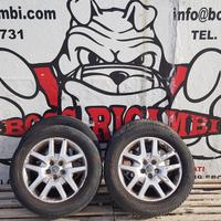 4x CERCHI IN LEGA OPEL ANTARA ASTRA 5x115 DA 18"