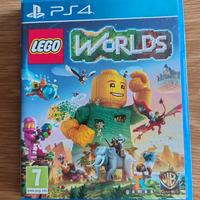 Lego Worlds ps4
