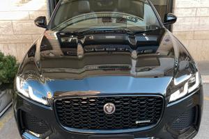 Jaguar F-Pace 2.0 D 204 CV AWD aut. R-Dynamic SE