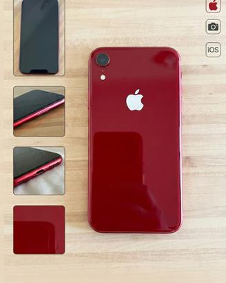 Apple iPhone XR (Product)RED