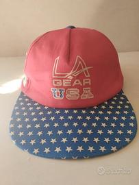 Cappellino L.A. GEAR USA vintage