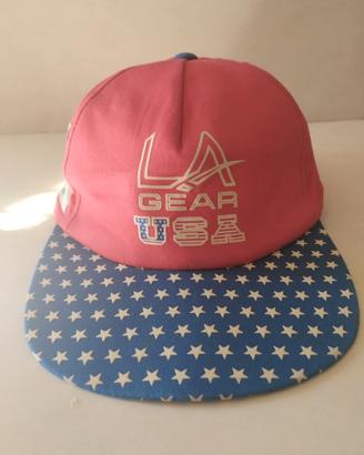 Cappellino L.A. GEAR USA vintage