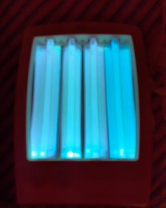 Lampada Abbronzante Philips