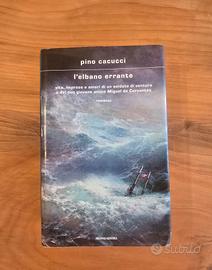 Pino Cacucci, L'ebano Errante