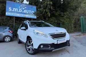 PEUGEOT 2008 1° serie BlueHDi 100 S&S Allure