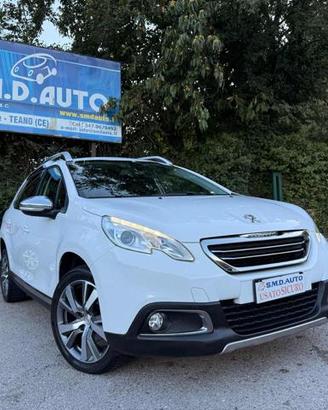 PEUGEOT 2008 1° serie BlueHDi 100 S&S Allure