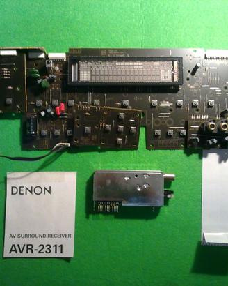 Scheda ricambio Denon AVR-2311
