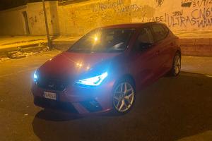 SEAT IBIZA 1000 TGI FR METANO