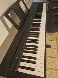 Piano digitale Yamaha  P-35