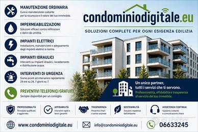 Interventi per Privati o Strutture