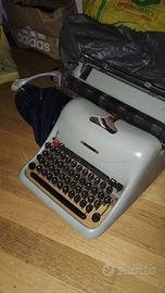 macchina da scrivere  Olivetti Lexikon 80