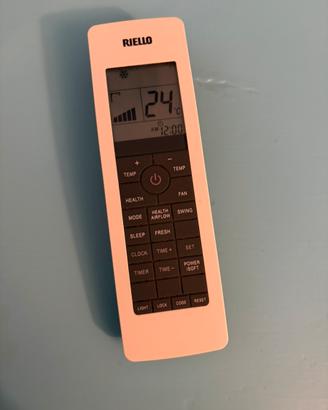 Telecomando usato per Climatizzatori Riello