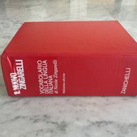 Dizionario Zingarelli