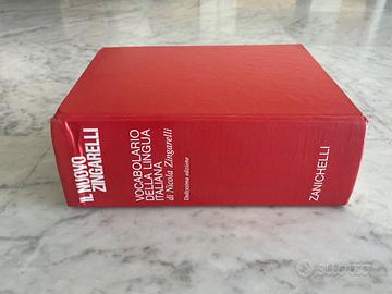 Dizionario Zingarelli