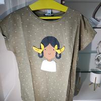 t-shirt okaïdi tg 12