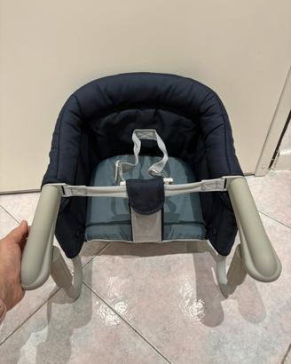 Inglesina fast seggiolino da tavolo pieghevole