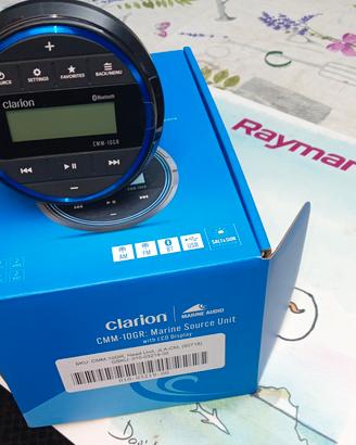 radio marine clarion