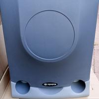 TOYOTA LAND CRUISER frigo auto 