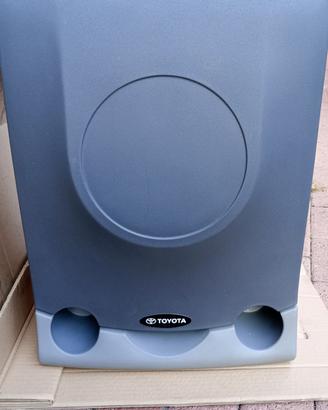 TOYOTA LAND CRUISER frigo auto 