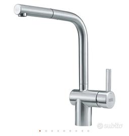 Rubinetto CUCINA sottofinestra