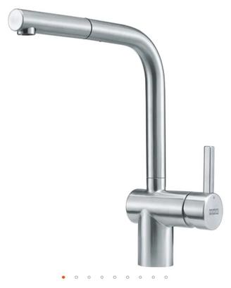 Rubinetto CUCINA sottofinestra