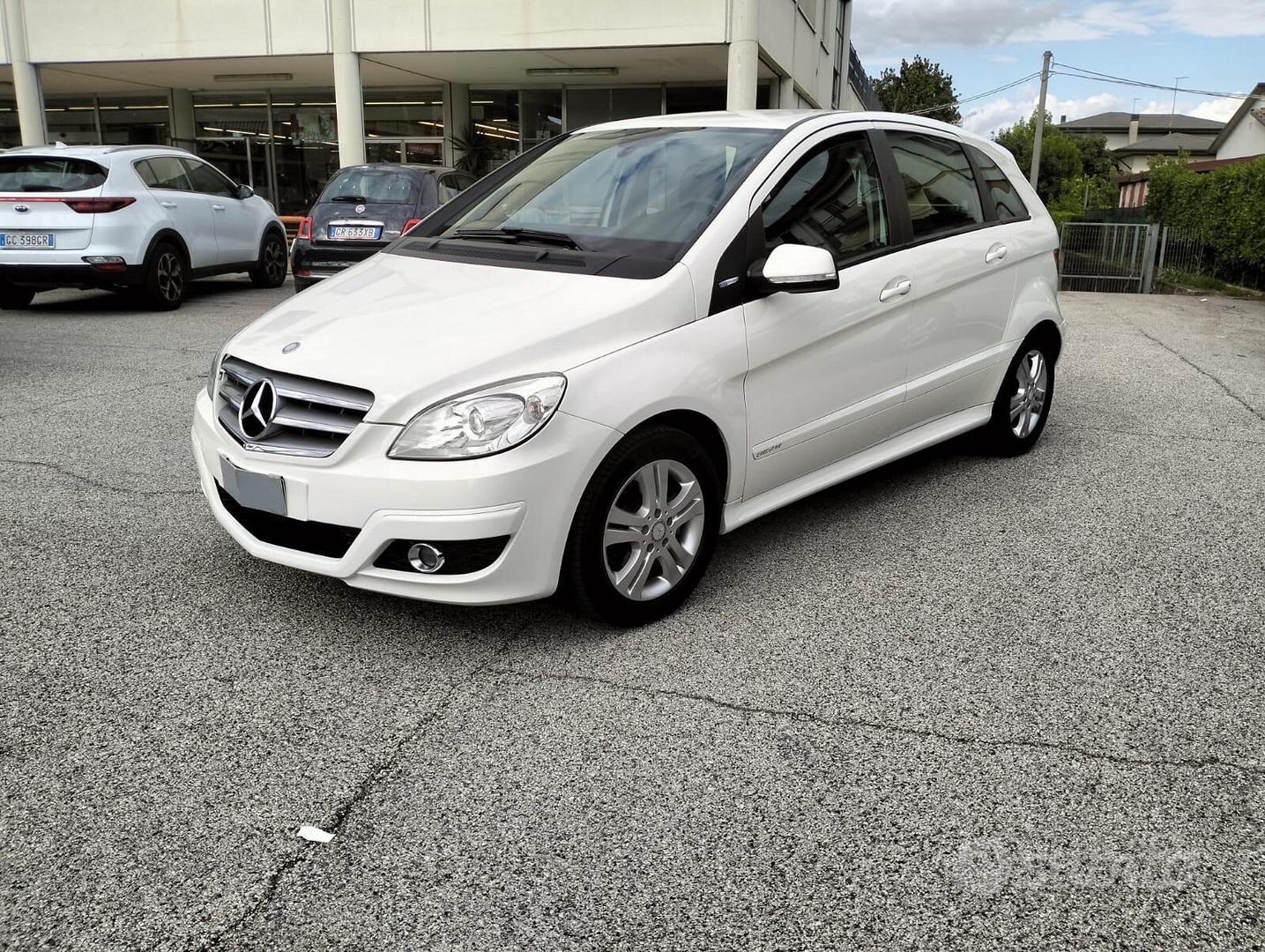Mercedes Classe B (T245)