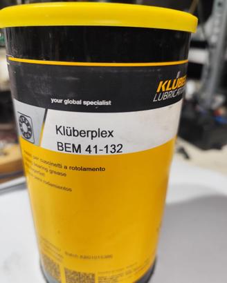 barattolo kluber