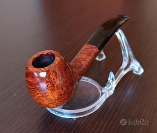 pipa MAXIM radica fiammata  vintage anni 80 apple