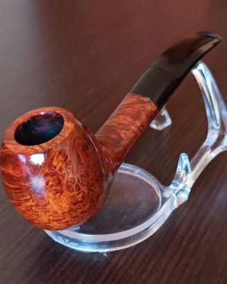 pipa MAXIM radica fiammata  vintage anni 80 apple