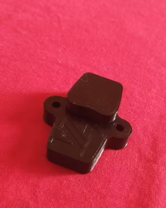 Blocchetto di pulizia pistoncini freni HOPE V4