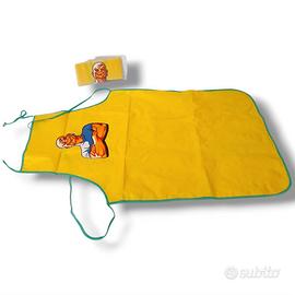 MASTRO LINDO 2 gadget grembiuli pubblicitari