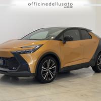Toyota C-HR 2.0 hybrid 200 lounge premiere fwd e-c
