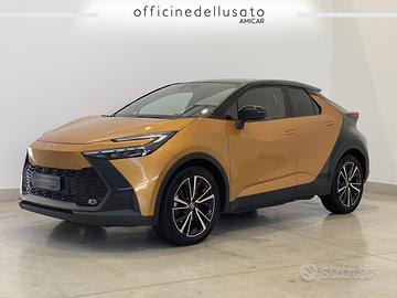 Toyota C-HR 2.0 hybrid 200 lounge premiere fwd e-c