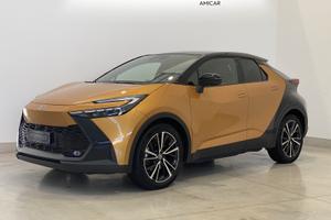Toyota C-HR 2.0 hybrid 200 lounge premiere fwd e-c