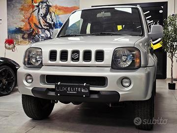 Suzuki Jimny III 1.3 16V 82CV 4WD E3 GPL_GARANZIA 