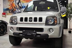 Suzuki Jimny III 1.3 16V 82CV 4WD E3 GPL_GARANZIA 