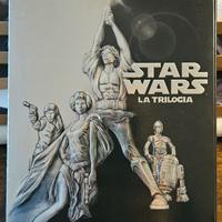 Cofanetto dvd "STAR WARS LA TRILOGIA"