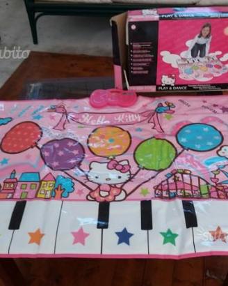 Hello Kitty , tappetino musicale