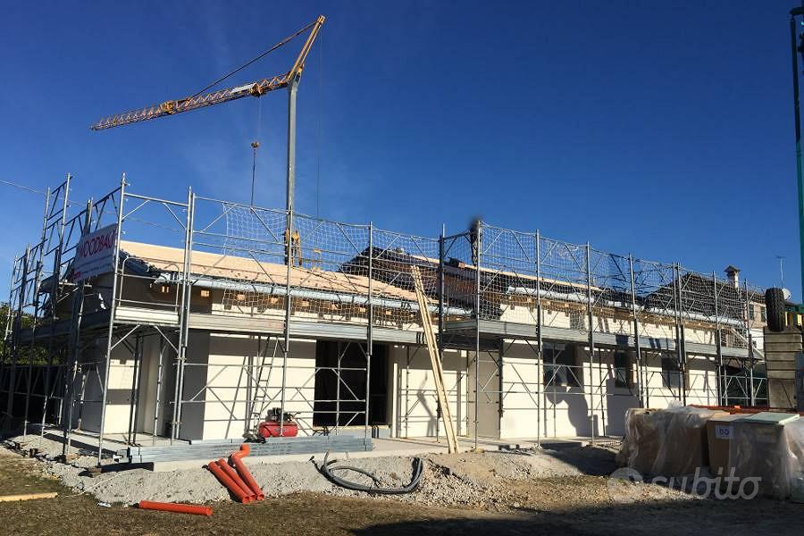 Rif.BD485| area edificabile chioggia - Vista 2