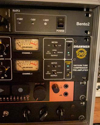 Drawmer 1969 Mercenary Edition