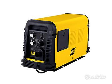 Taglio plasma 120A generatore ESAB