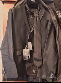 abito sposo Angelo Toma 