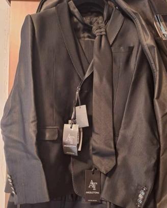 abito sposo Angelo Toma 