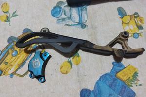 protezione attuatore frizione husqvarna 2020/2023