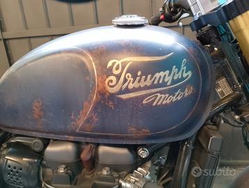 Triumph Bonneville