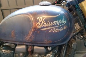 Triumph Bonneville