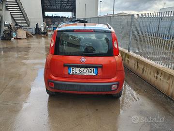 fiat panda