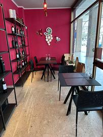 Ristorante - Vineria - Bistrot - Lecce 160 mq