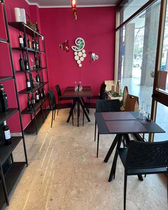 Ristorante - Vineria - Bistrot - Lecce 160 mq